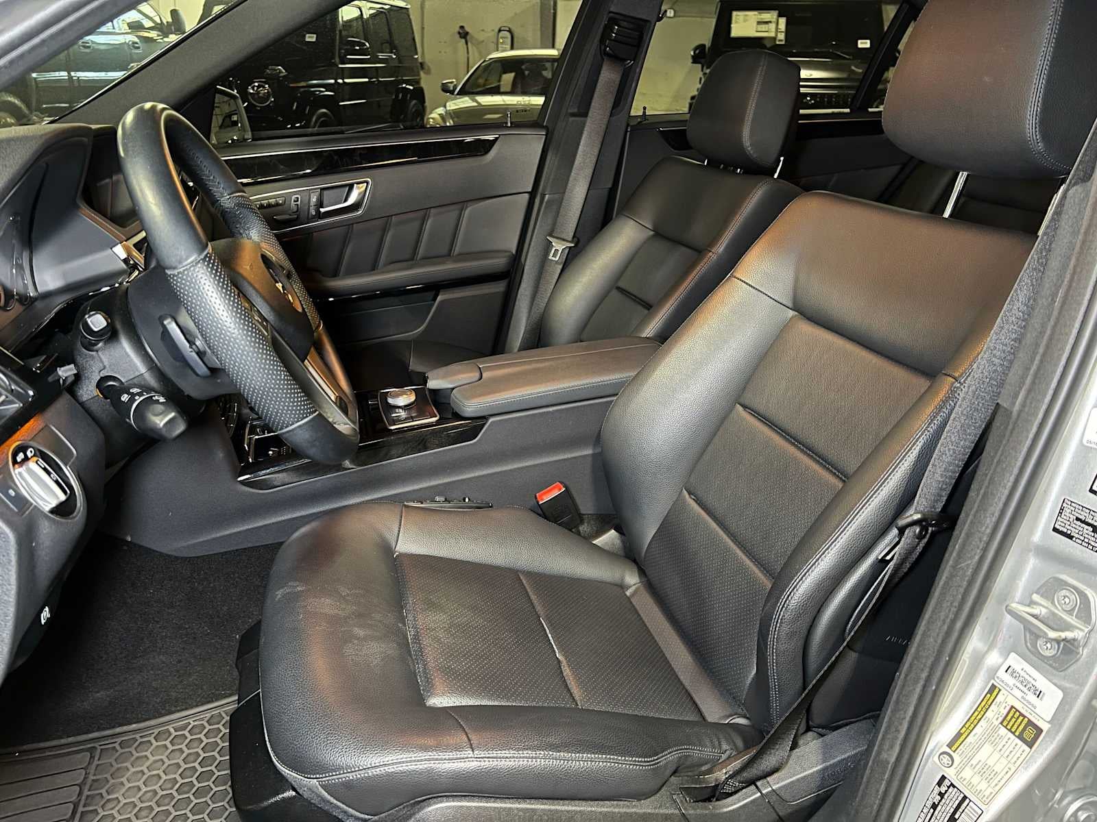 2012 Mercedes-Benz E 350 4dr Sdn 4MATIC®