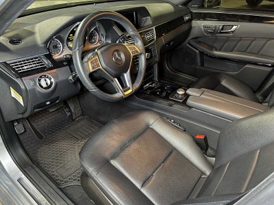 2012 Mercedes-Benz E 350 4dr Sdn 4MATIC®