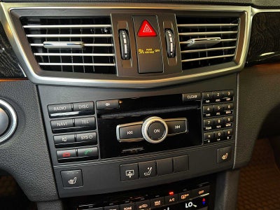 2012 Mercedes-Benz E 350 4dr Sdn 4MATIC®