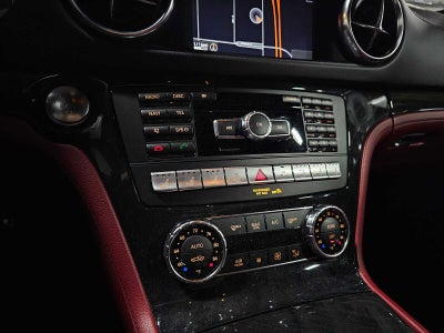 2013 Mercedes-Benz SL 550 2dr Roadster