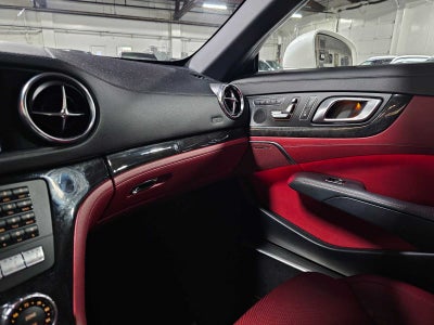 2013 Mercedes-Benz SL 550 2dr Roadster