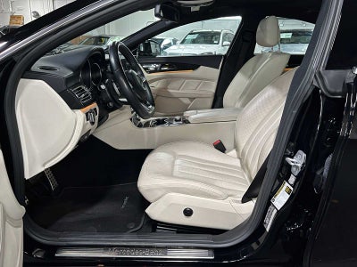 2018 Mercedes-Benz CLS 550 Coupe