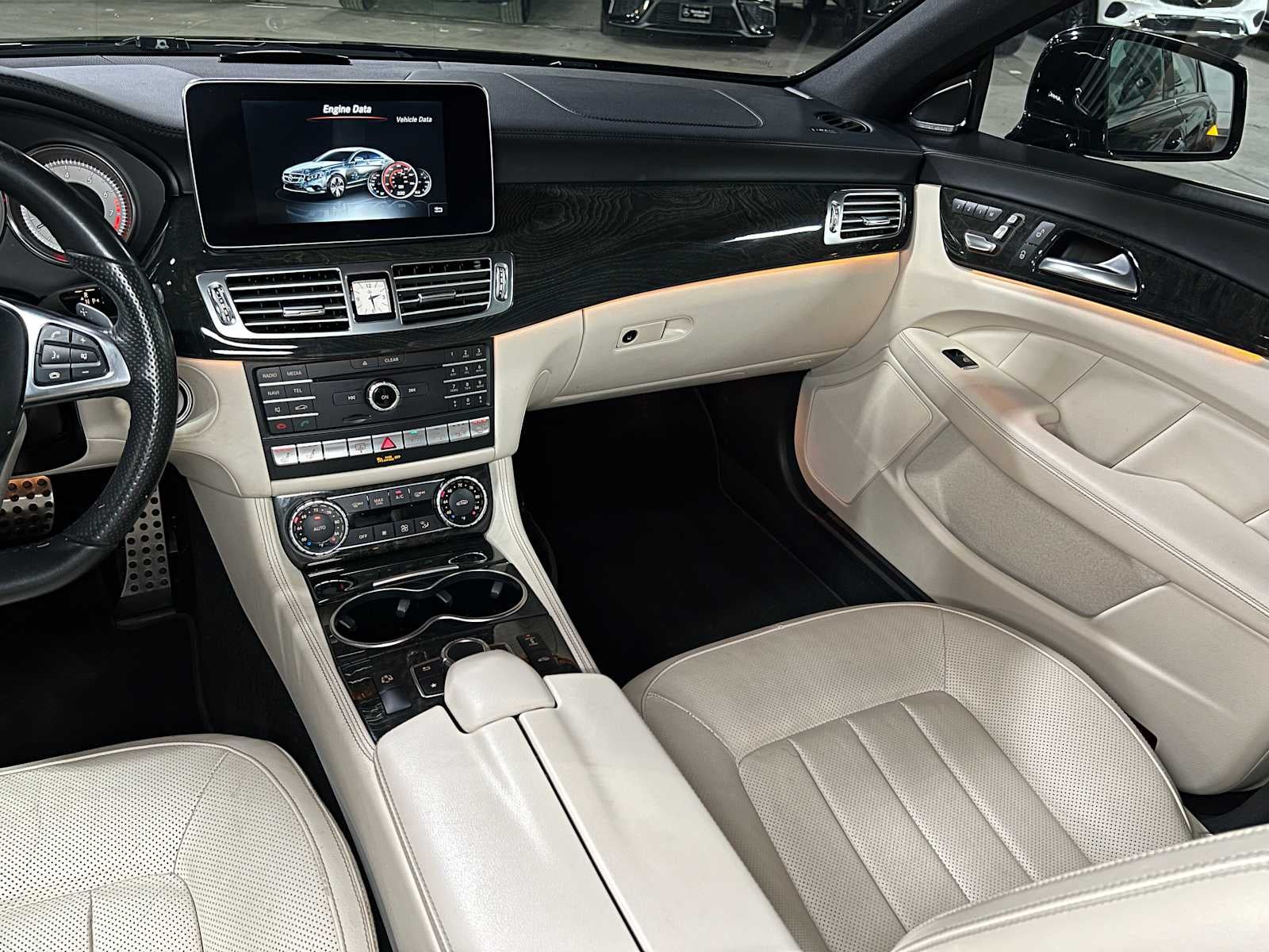 2018 Mercedes-Benz CLS 550 Coupe