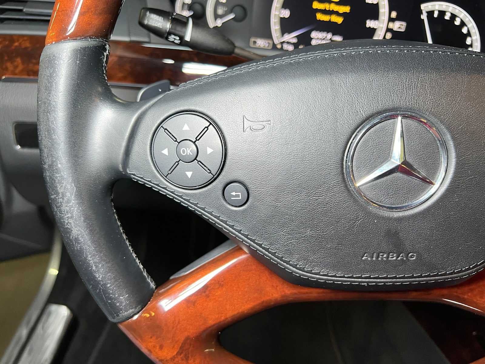 2013 Mercedes-Benz S 550 4dr Sdn RWD