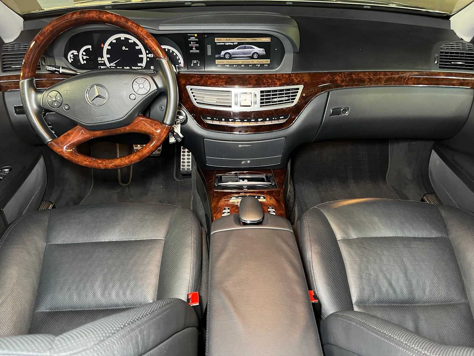 2013 Mercedes-Benz S 550 4dr Sdn RWD