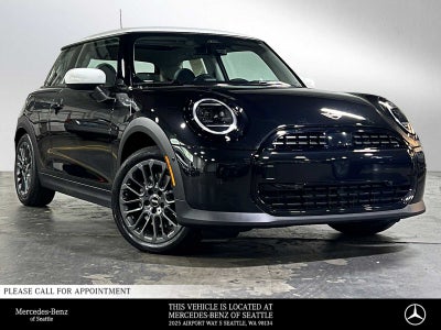 2026 MINI Hardtop 2 Door Cooper