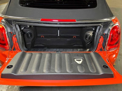 2019 MINI Convertible Cooper