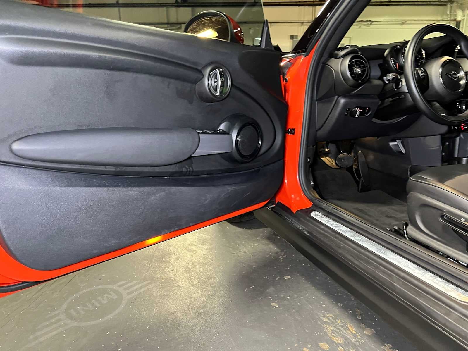2019 MINI Convertible Cooper