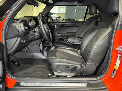 2019 MINI Convertible Cooper