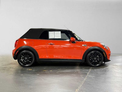 2019 MINI Convertible Cooper