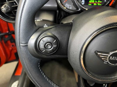 2019 MINI Convertible Cooper