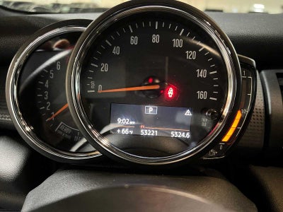2019 MINI Convertible Cooper
