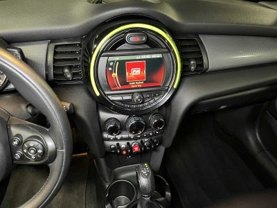 2019 MINI Convertible Cooper