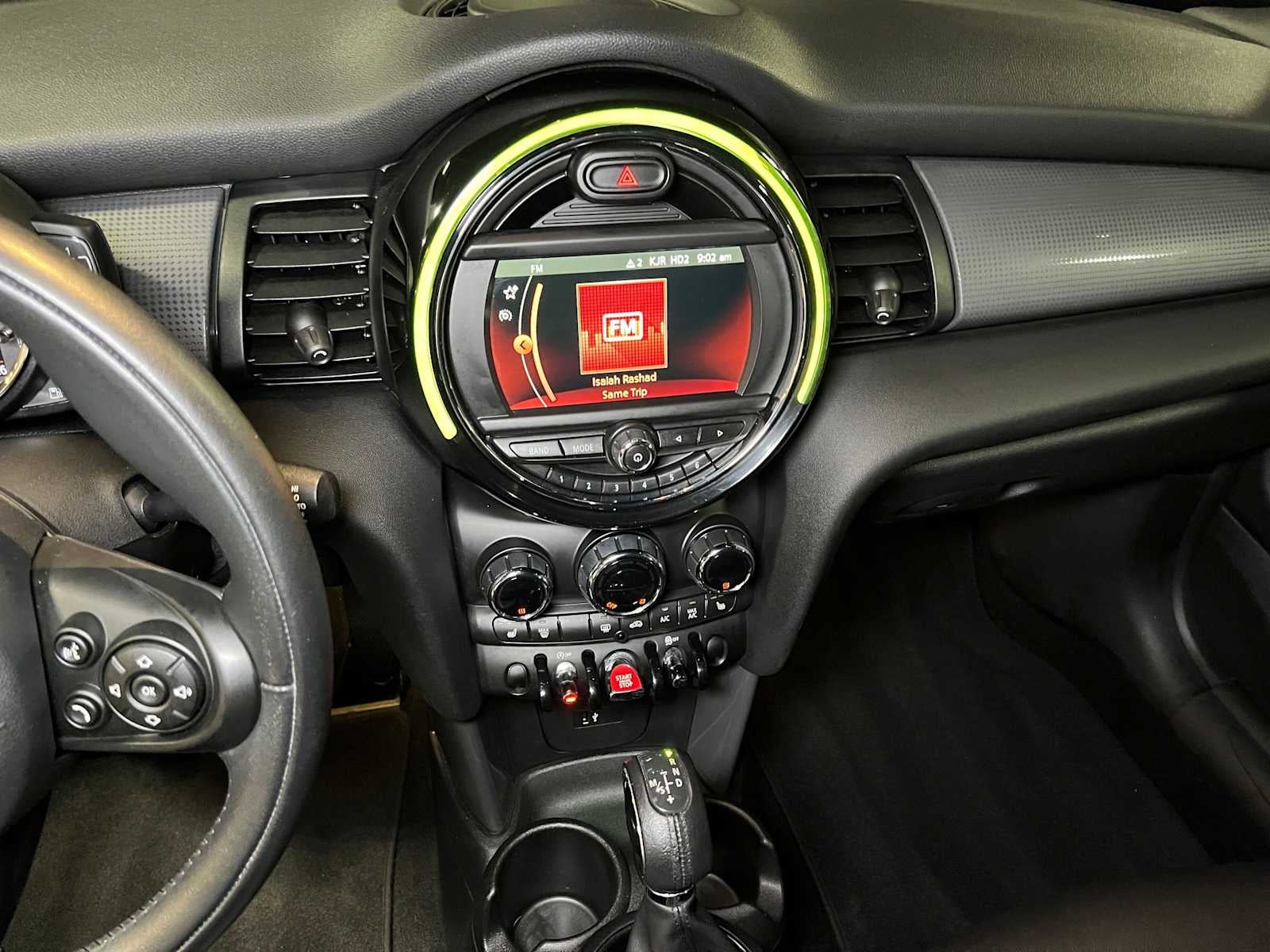 2019 MINI Convertible Cooper