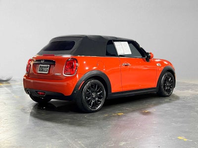 2019 MINI Convertible Cooper