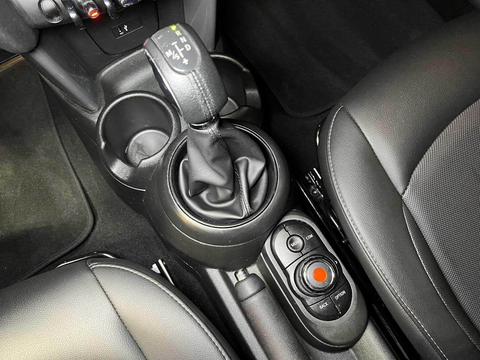 2019 MINI Convertible Cooper