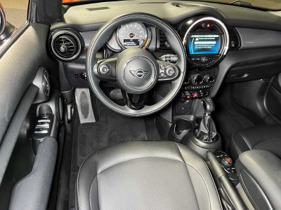 2019 MINI Convertible Cooper