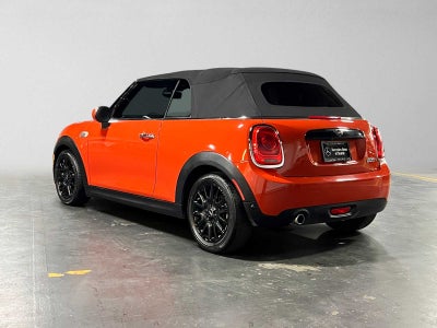 2019 MINI Convertible Cooper