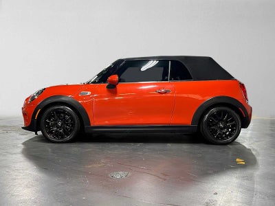 2019 MINI Convertible Cooper