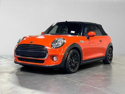2019 MINI Convertible Cooper