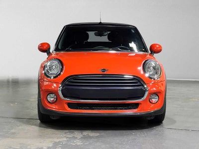 2019 MINI Convertible Cooper