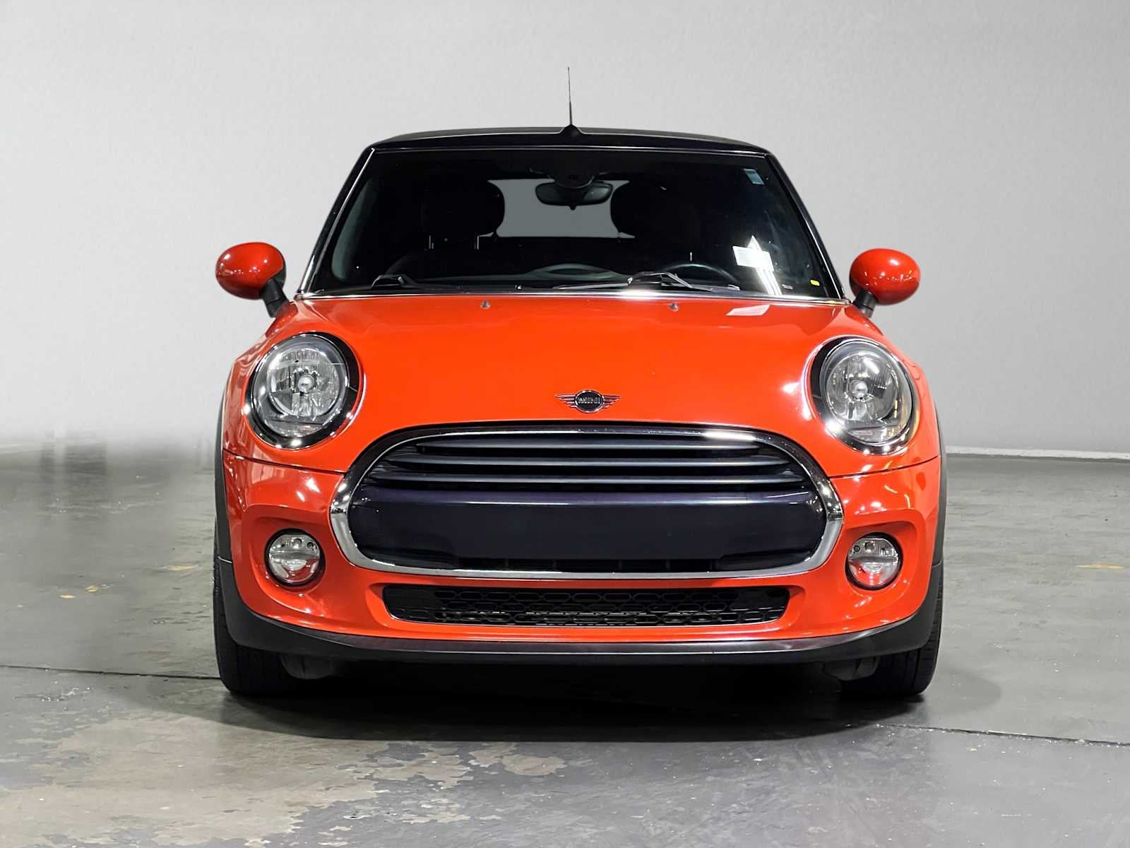 2019 MINI Convertible Cooper