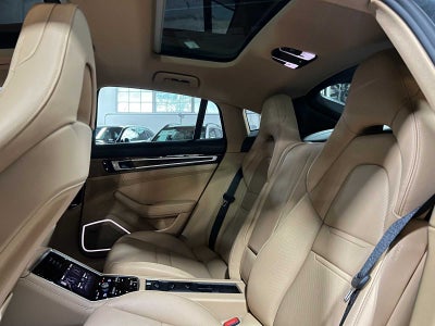 2018 Porsche Panamera 4S