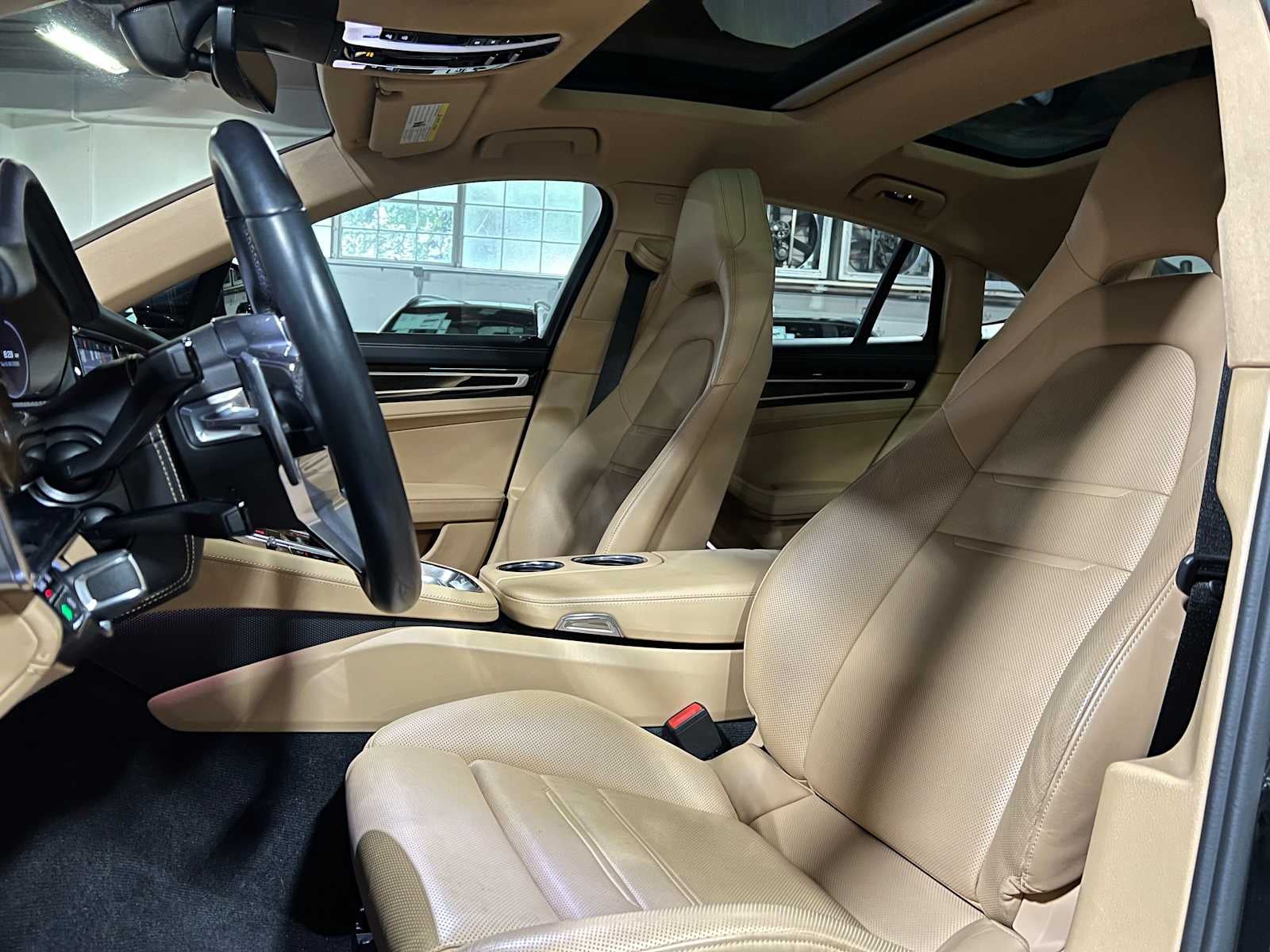 2018 Porsche Panamera 4S