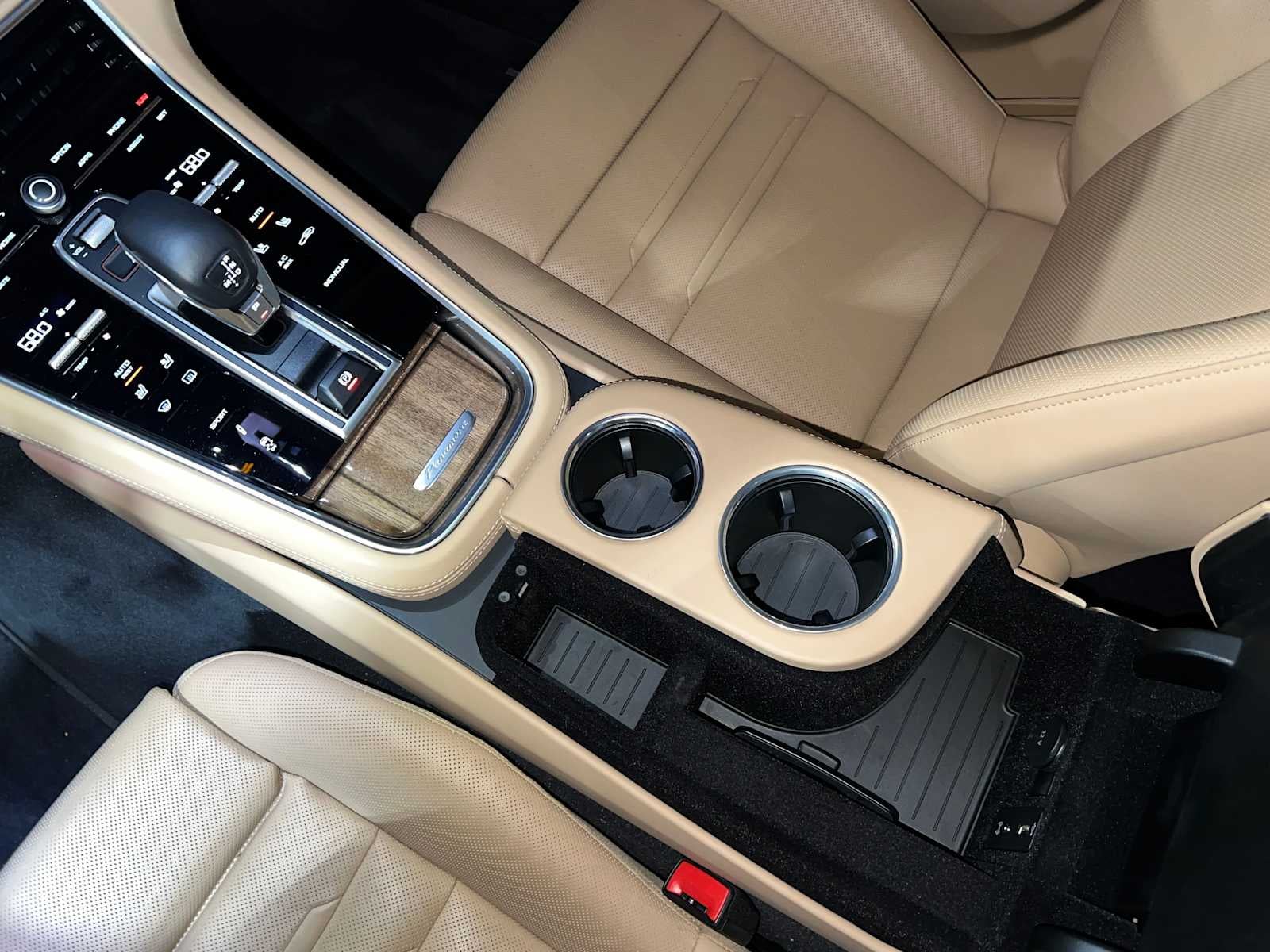 2018 Porsche Panamera 4S