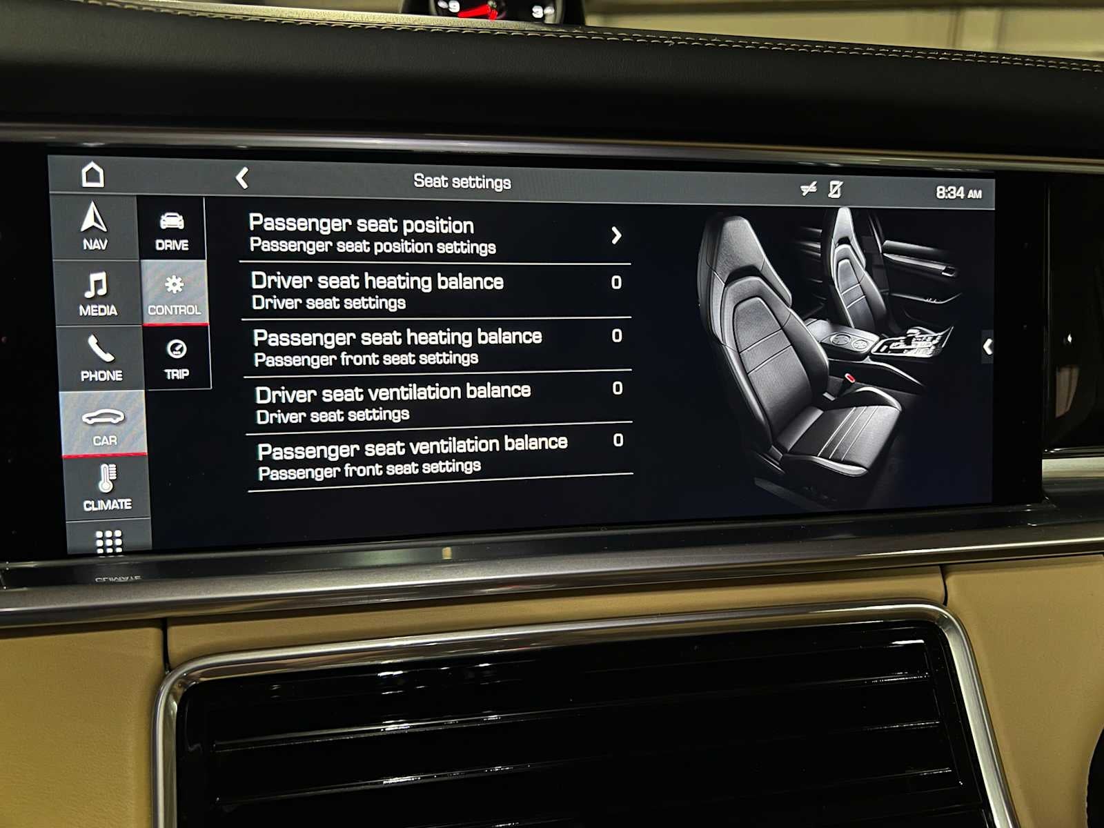 2018 Porsche Panamera 4S