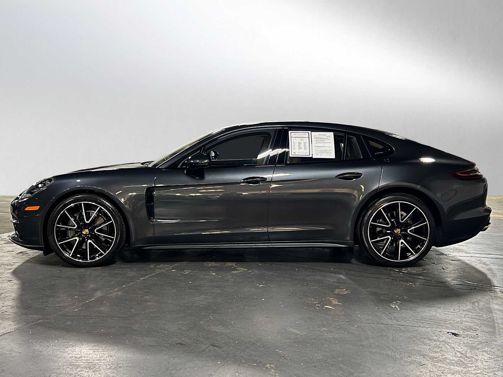 2018 Porsche Panamera 4S