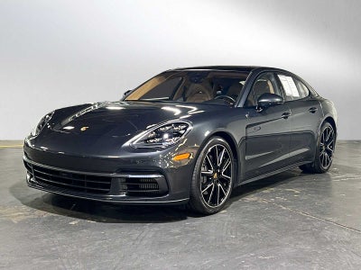 2018 Porsche Panamera 4S