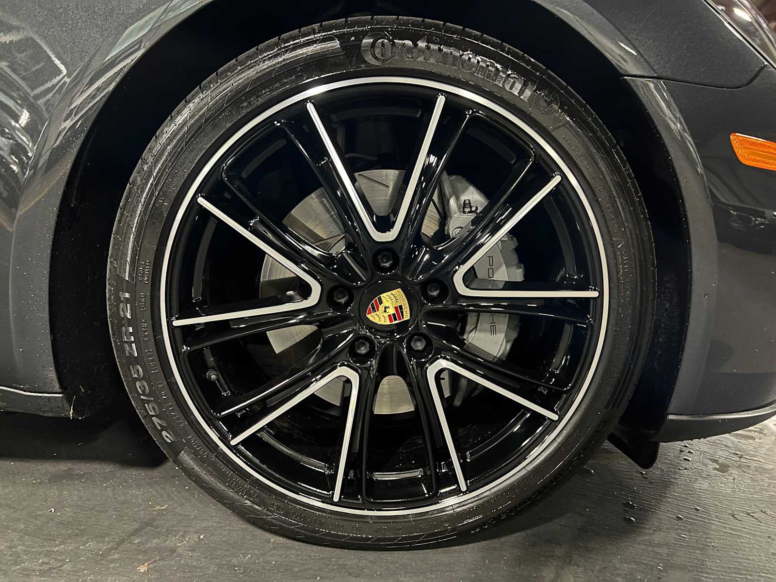 2018 Porsche Panamera 4S