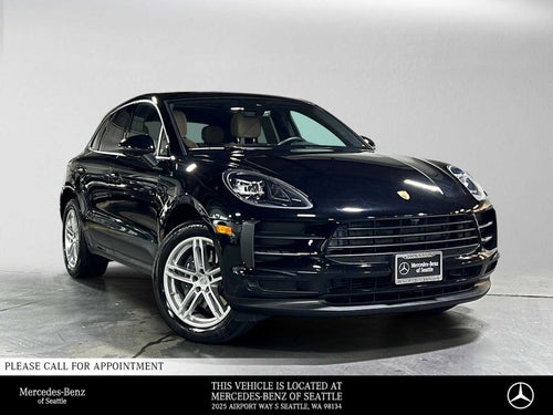 2021 Porsche Macan AWD