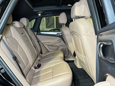 2021 Porsche Macan AWD