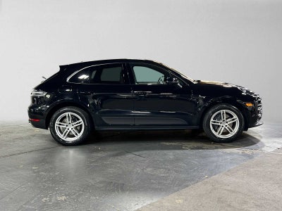 2021 Porsche Macan AWD