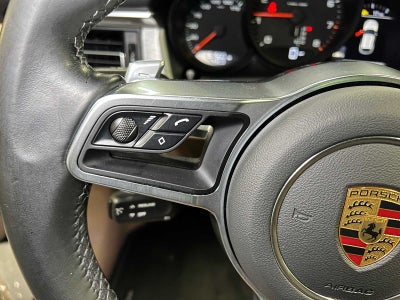 2021 Porsche Macan AWD