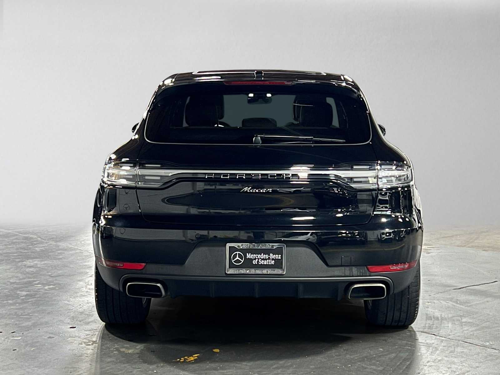 2021 Porsche Macan AWD