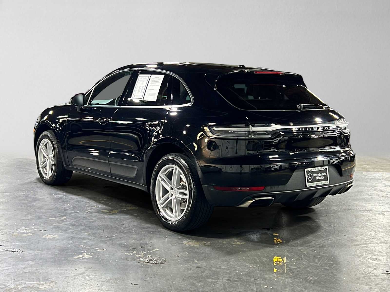 2021 Porsche Macan AWD