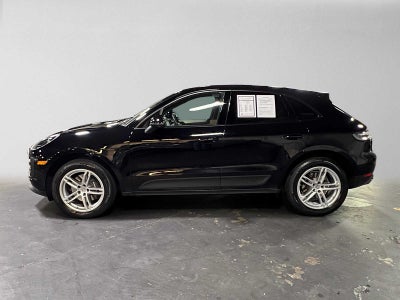 2021 Porsche Macan AWD