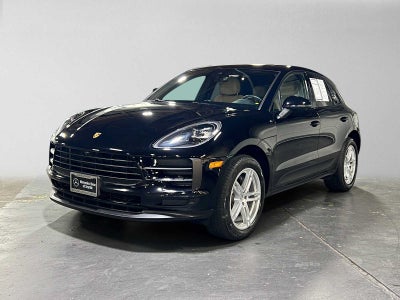 2021 Porsche Macan AWD