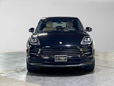 2021 Porsche Macan AWD