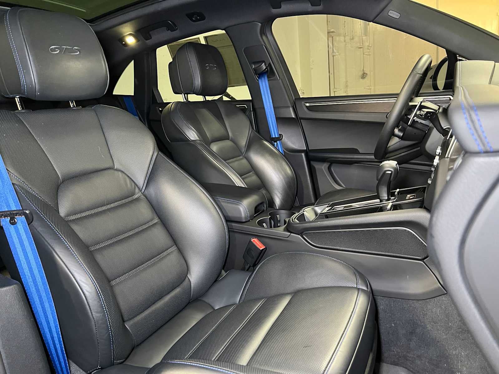 2024 Porsche Macan GTS