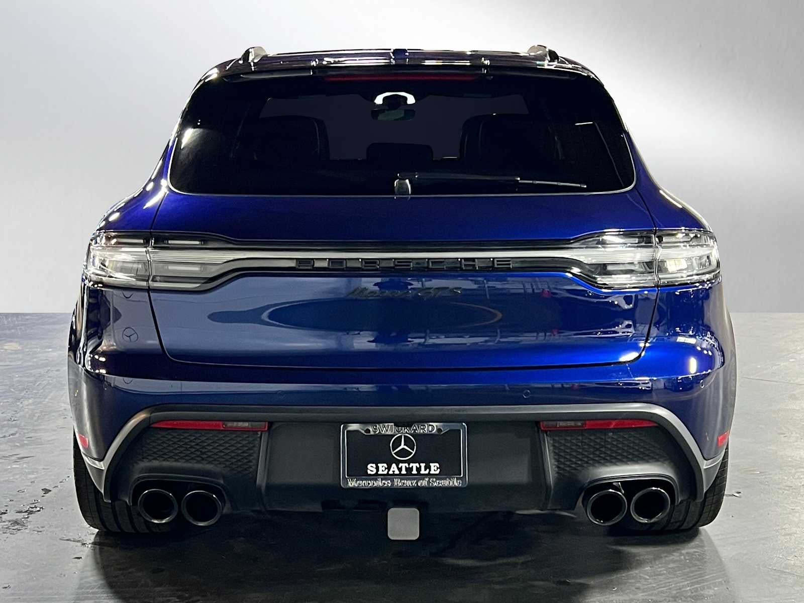 2024 Porsche Macan GTS