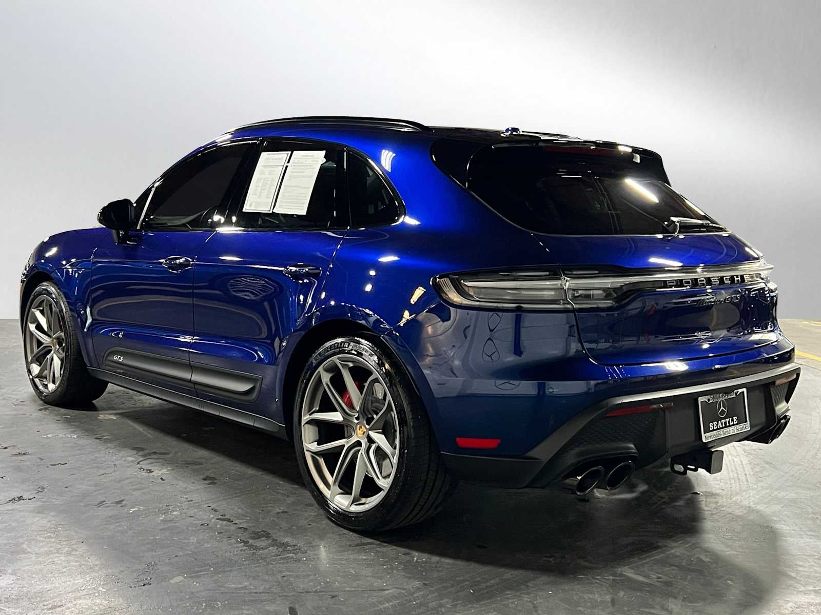 2024 Porsche Macan GTS
