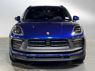 2024 Porsche Macan GTS