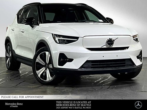 2023 Volvo XC40 Recharge Pure Electric Plus