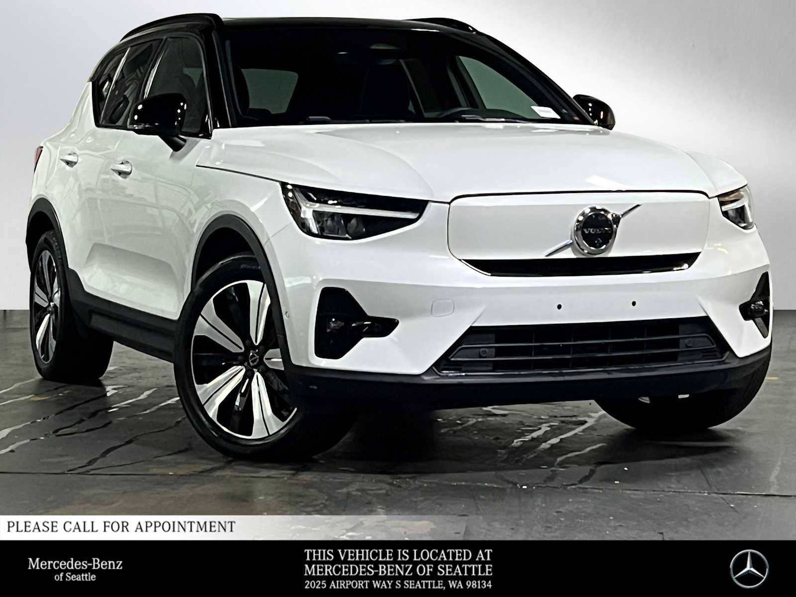 2023 Volvo XC40 Recharge Pure Electric Plus