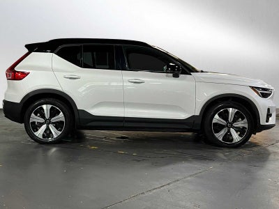 2023 Volvo XC40 Recharge Pure Electric Plus