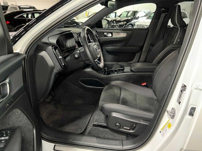 2023 Volvo XC40 Recharge Pure Electric Plus